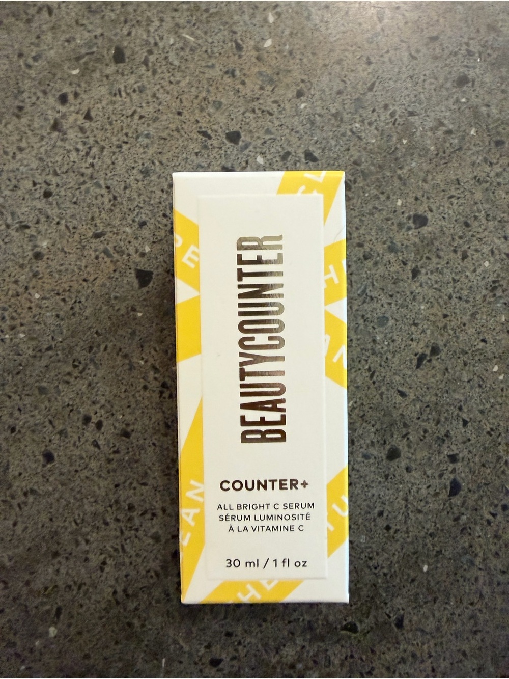 Beautycounter Counter+ All Bright C Serum New